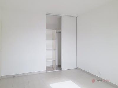 Appartement - 46 m² - 2 pièces