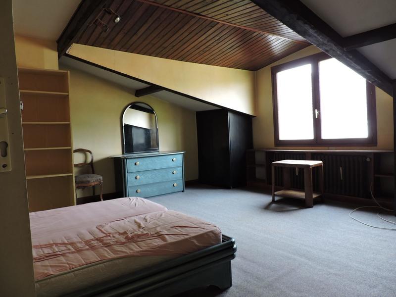 Maison ancienne - 117 m² - 5 pièces