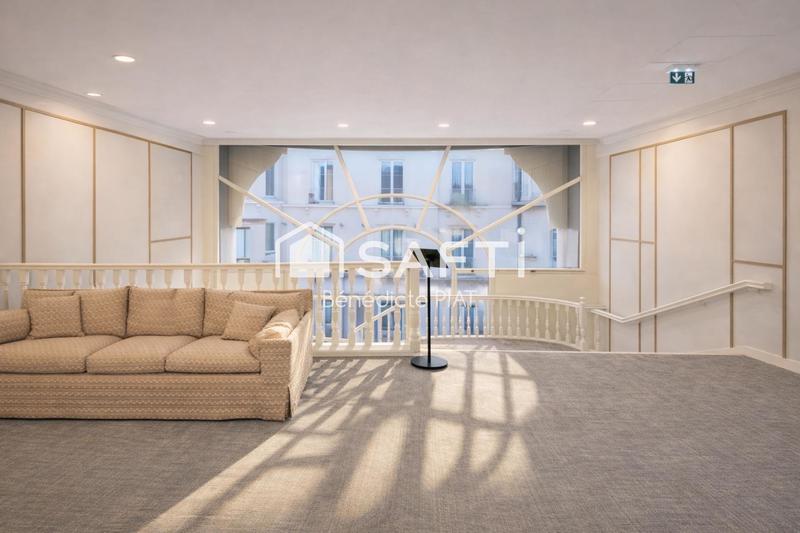 Appartement - 52 m² - 2 pièces