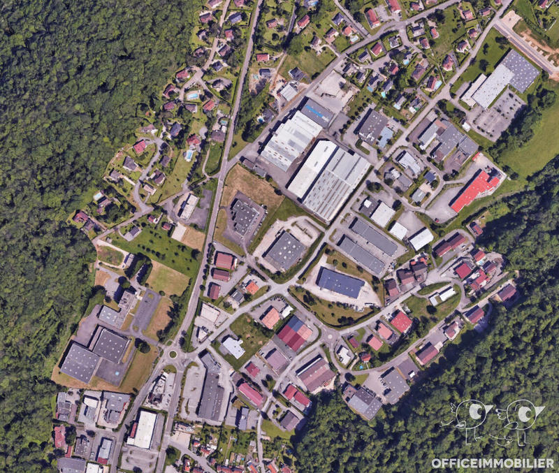 Local d'activité / Entrepôt - 775 m²