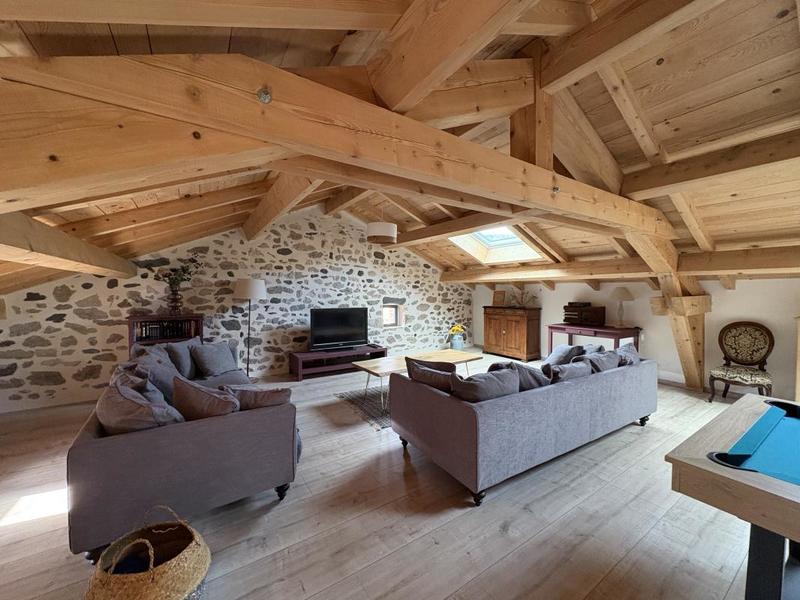 Maison - 160 m² - 4 pièces