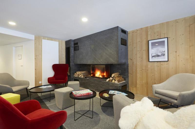 Appartement - 35 m² - 2 pièces