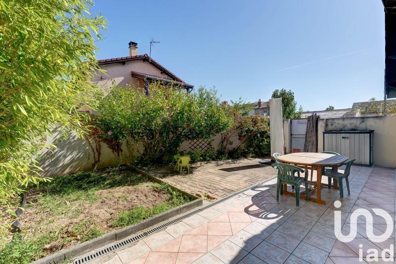 Maison - 101 m² - 4 pièces