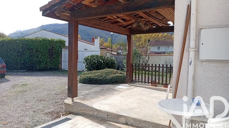 Maison - 101 m² - 6 pièces