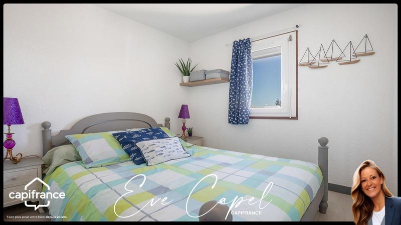 Appartement - 46 m² - 3 pièces