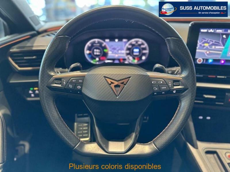 Cupra Formentor eHybrid 204 ch Dsg6 V