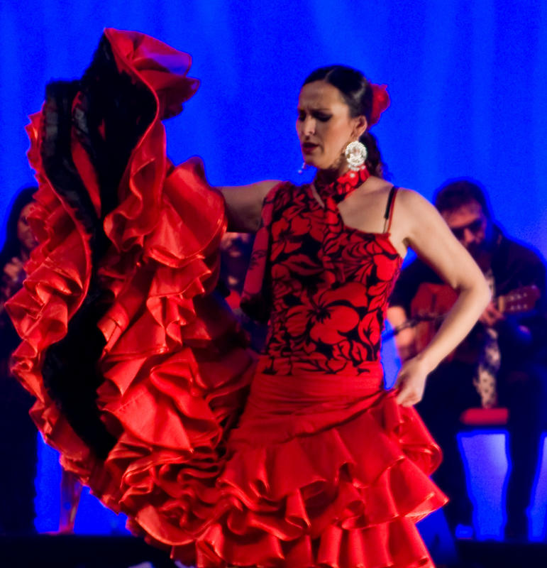 Flamenco Cabaret Fiesta Lyon