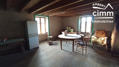 Ferme - 117 m² - 8 pièces