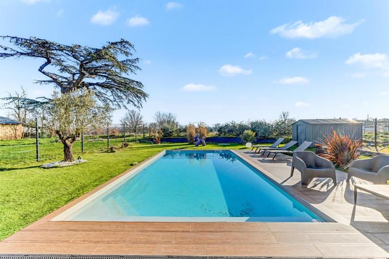 Maison - 118 m² - 4 pièces