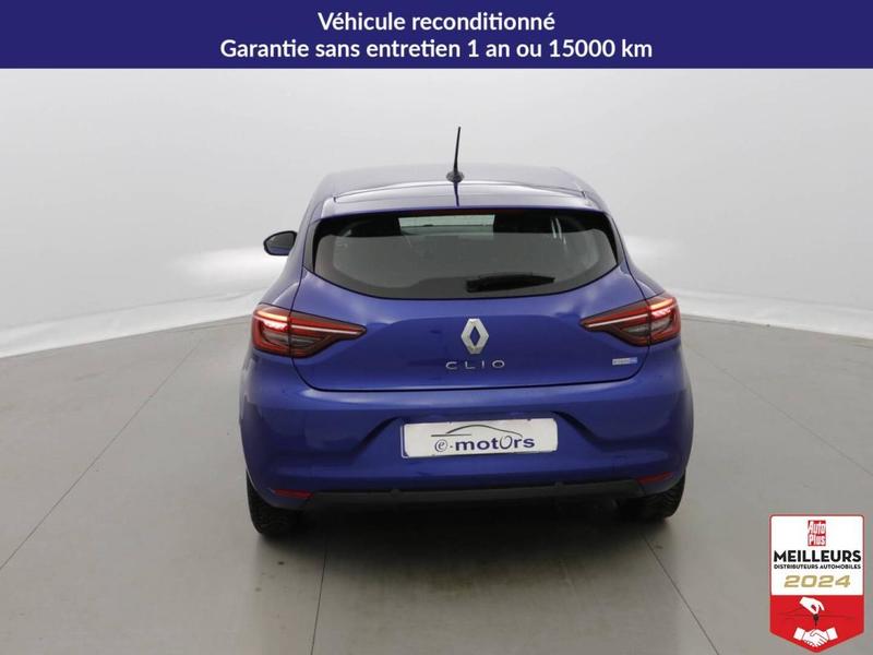 Renault Clio E-Tech 140 21n Zen +Radar Ar +Nav