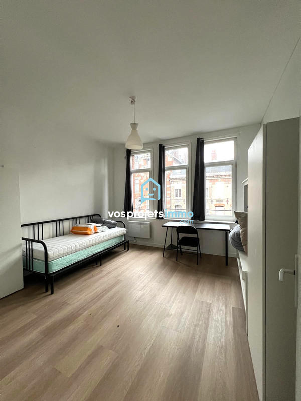 Appartement - 26 m² - 1 pièce