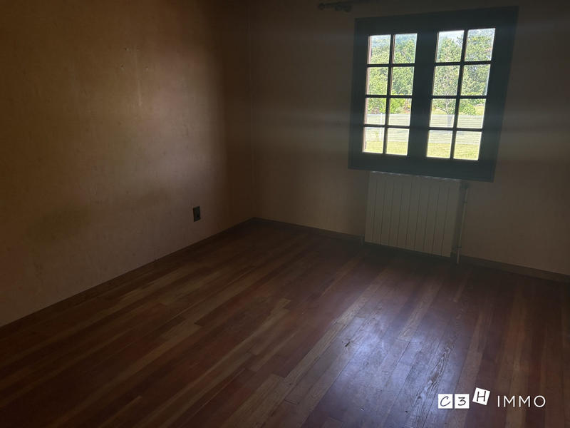 Maison - 118 m² - 5 pièces