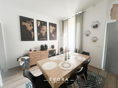 Immeuble - 231 m² - 8 pièces