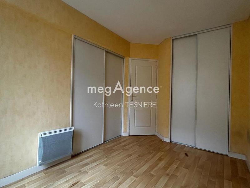 Appartement - 108 m² - 6 pièces