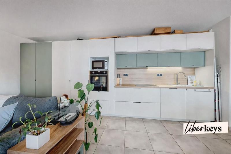 Appartement - 68 m² - 3 pièces