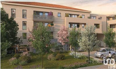 Appartement - 41 m² - 2 pièces