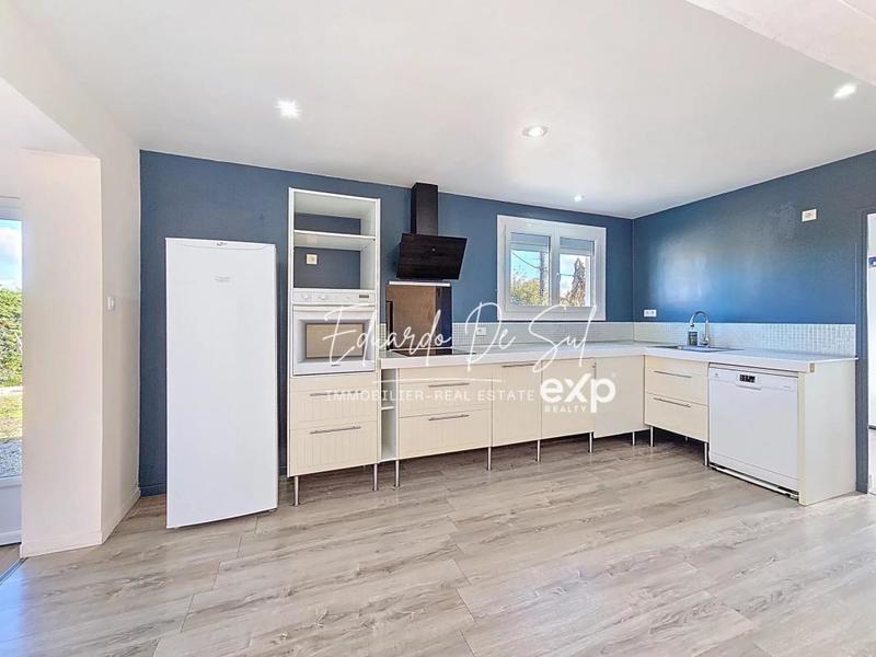 Maison - 161 m² - 6 pièces