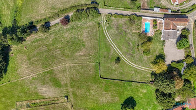 Maison ancienne - 210 m² - 7 pièces