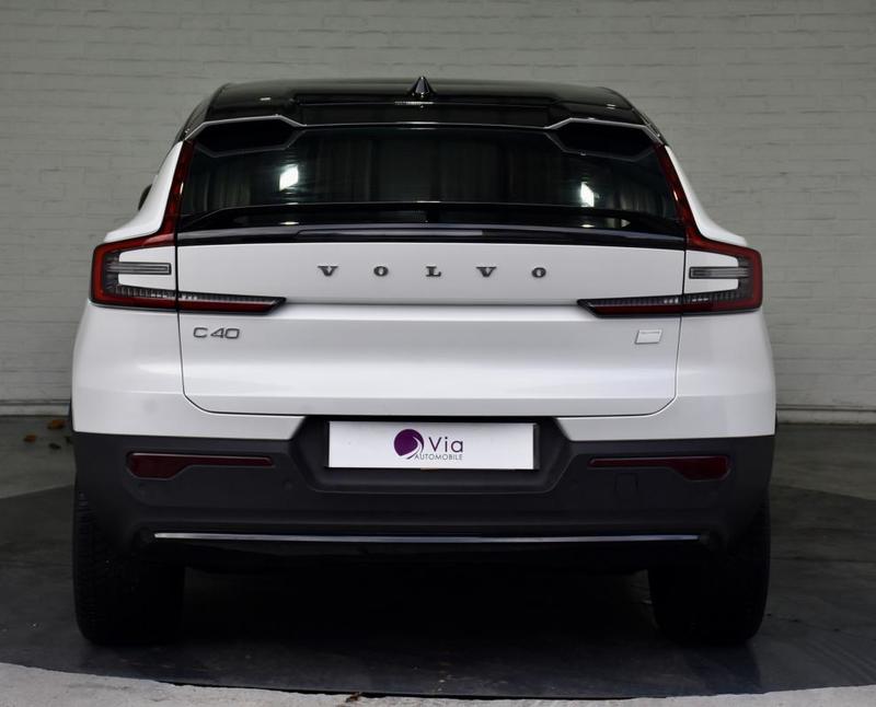 Volvo C40 Recharge 231 ch 1edt Start