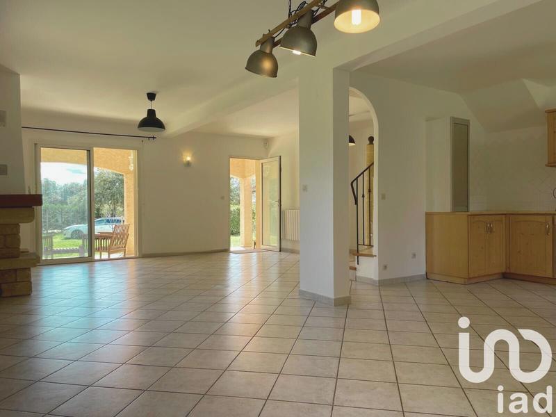 Maison - 136 m² - 7 pièces