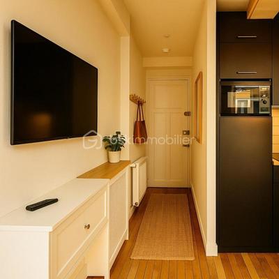 Appartement - 16 m² - 1 pièce