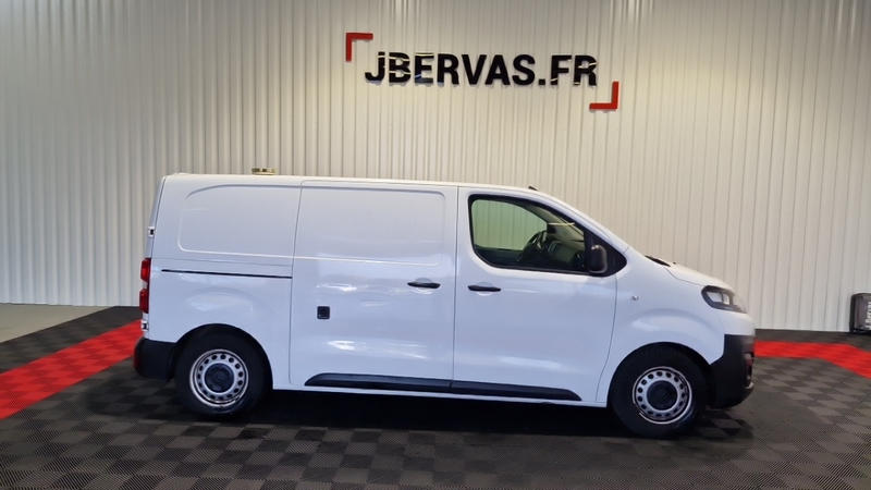 Citroën Jumpy m bluehdi 120 ss bvm6 driver 300 nm