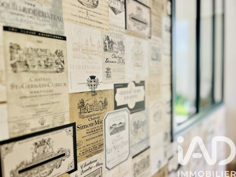 Maison - 94 m² - 4 pièces