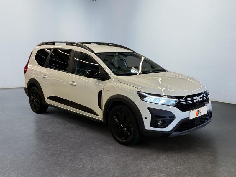 Dacia Jogger TCe 110 7 places Extreme +