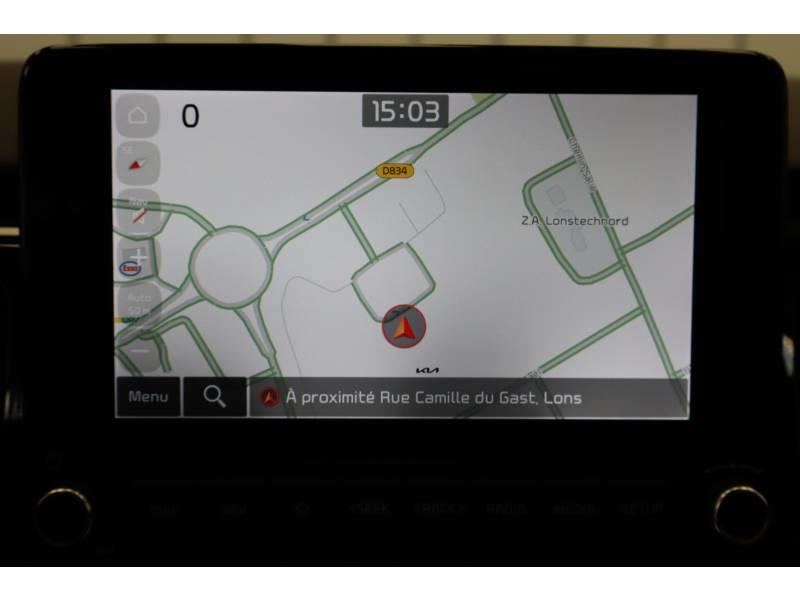 Kia Stonic 1.0 t-GDi 120 ch Mhev Dct7 Gt Line Premium