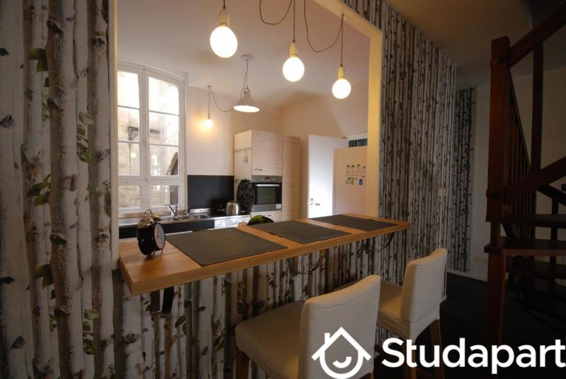 Appartement - 100 m² - 5 pièces