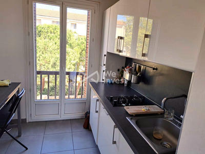 Appartement - 53 m² - 3 pièces