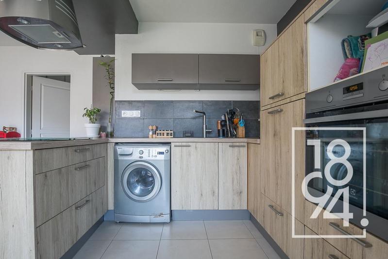 Appartement - 76 m² - 4 pièces