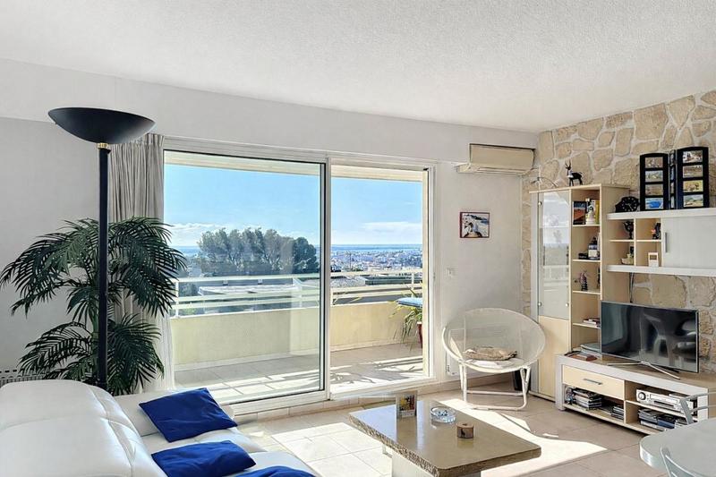 Appartement - 57 m² - 3 pièces