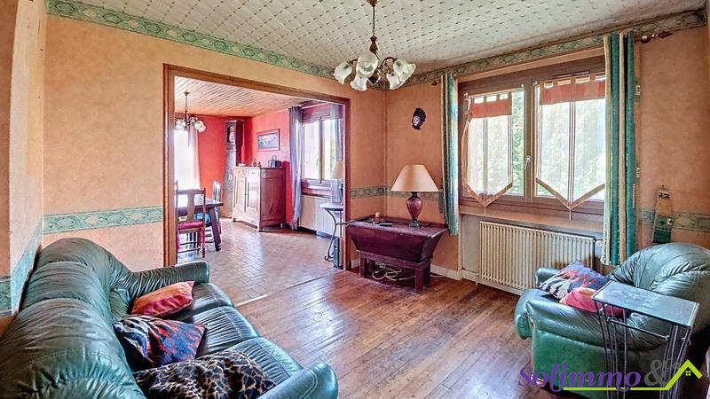 Villa - 114 m² - 5 pièces