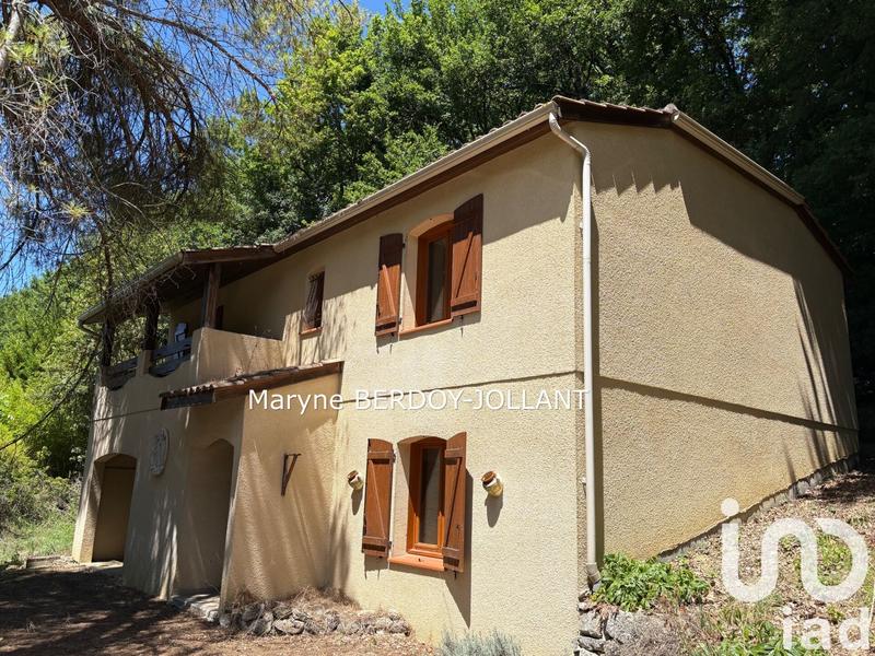 Maison - 107 m² - 4 pièces