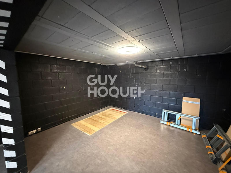 Maison - 85 m² - 4 pièces