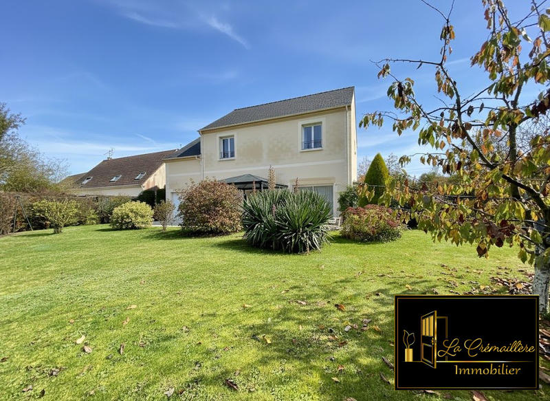 Maison - 163 m² - 9 pièces