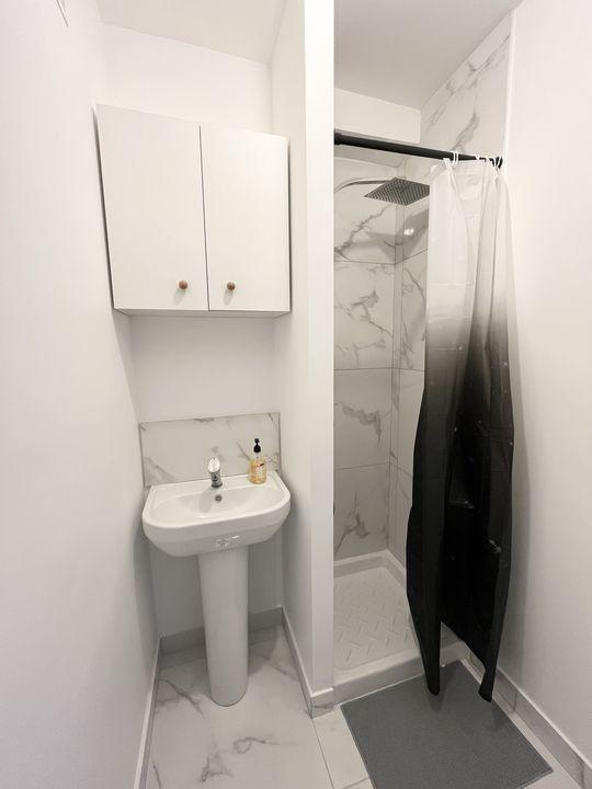 Appartement - 12 m² - 1 pièce