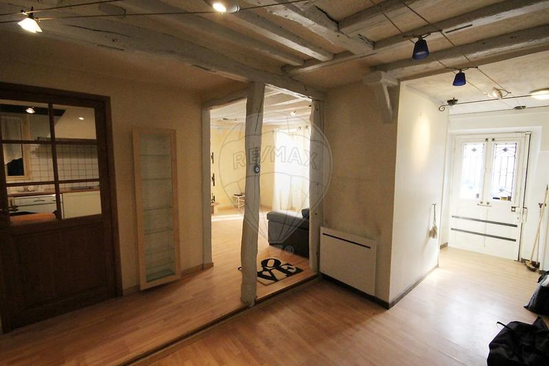 Maison de ville - 86 m² - 4 pièces