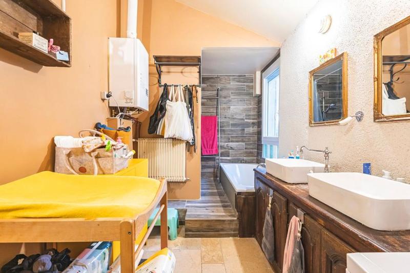 Maison - 127 m² - 5 pièces