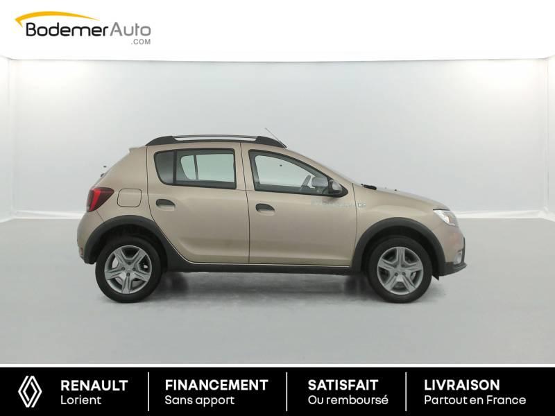 Dacia Sandero Eco-G 100 Stepway