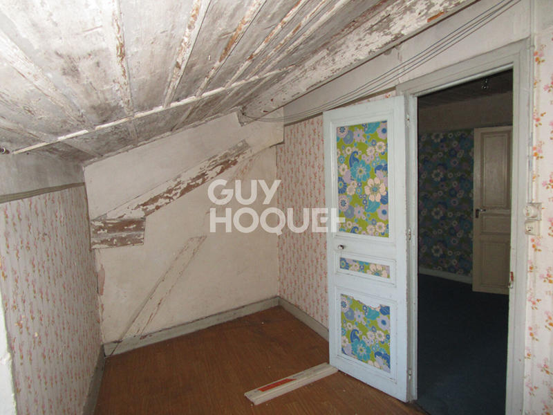 Maison - 83 m² - 5 pièces