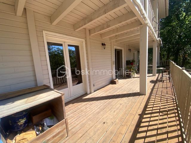 Maison - 160 m² - 6 pièces