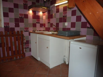 Appartement - 38 m² - 1 pièce
