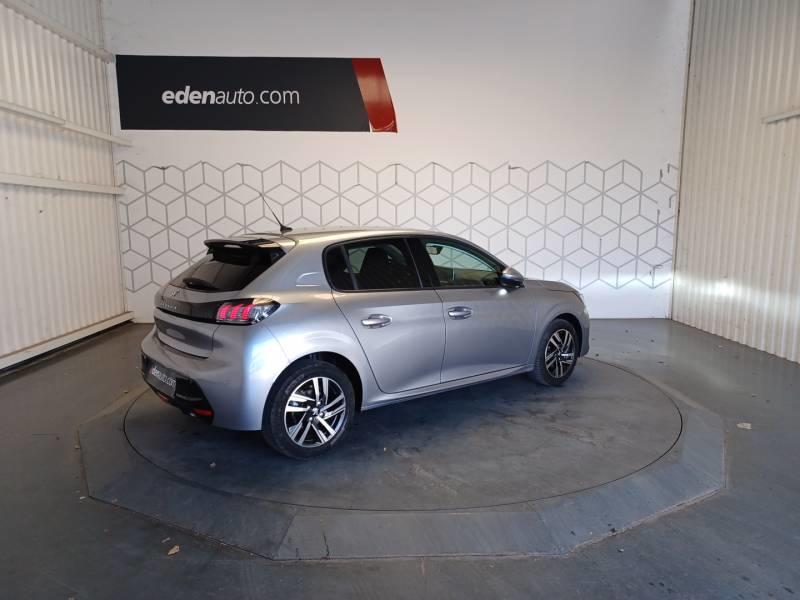 Peugeot 208 BlueHDi 100 s&amp;S Bvm6 Allure Business