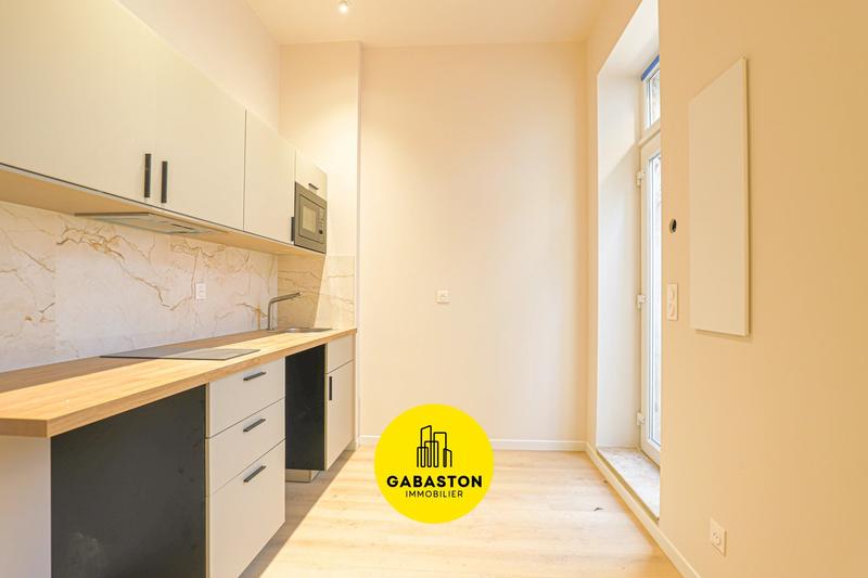 Appartement - 12 m² - 1 pièce