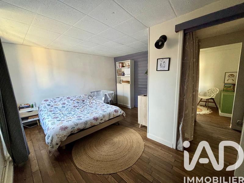 Maison - 110 m² - 5 pièces