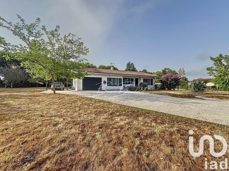 Maison - 115 m² - 4 pièces