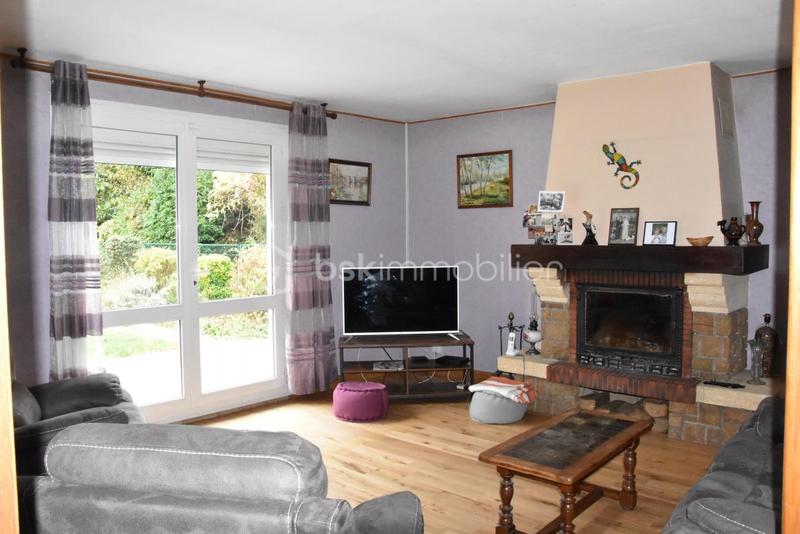 Maison - 127 m² - 7 pièces