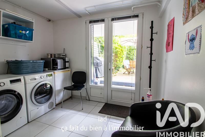Maison - 183 m² - 7 pièces